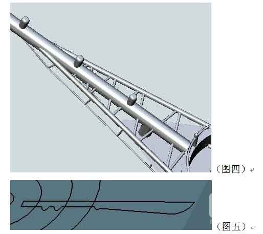 玩轉(zhuǎn)三維CAD：用中望3D畫(huà)一艘諾亞方舟