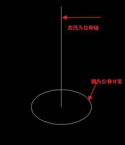 CAD拉伸命令建立平移網(wǎng)格教程