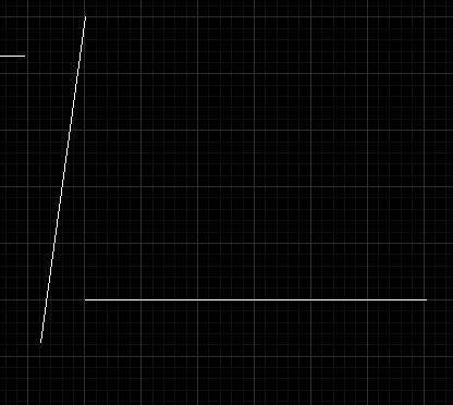 CAD“EDGEMODE”命令設(shè)置新值，命令的含義