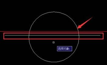 CAD怎么將連續(xù)的線(xiàn)打斷于某一點(diǎn)？