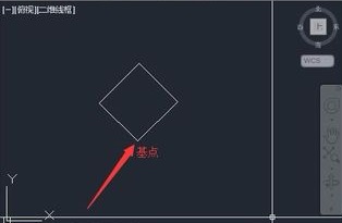 CAD中如何對(duì)圖形按角度旋轉(zhuǎn)？.jpg