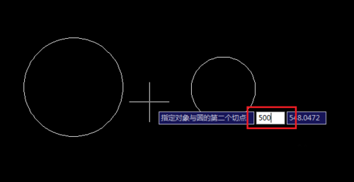 cad畫一個(gè)圓與另兩圓內(nèi)切、外切.png