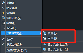 CAD中文字被填充圖案覆蓋了怎么辦？