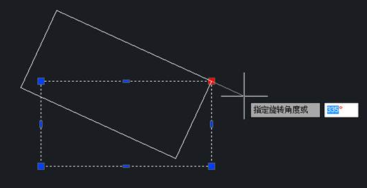 CAD“夾點編輯”怎么用？