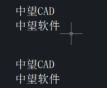 CAD鏡像時文字反轉了，怎樣才能不反轉？